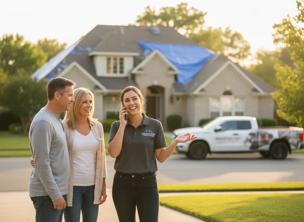 Emergency Roof Repair Ivanhoe, TX FAQs